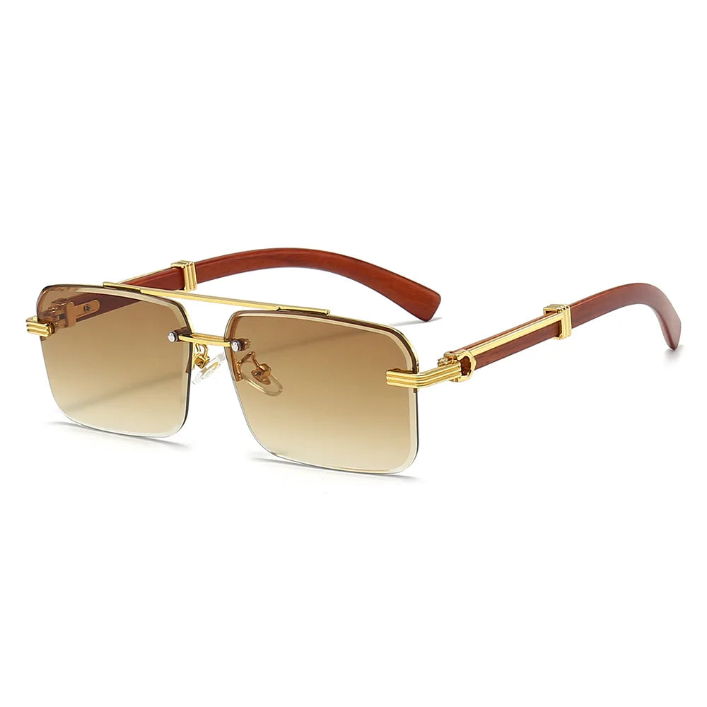 Gifansee Horizon Mirror Sunglasses