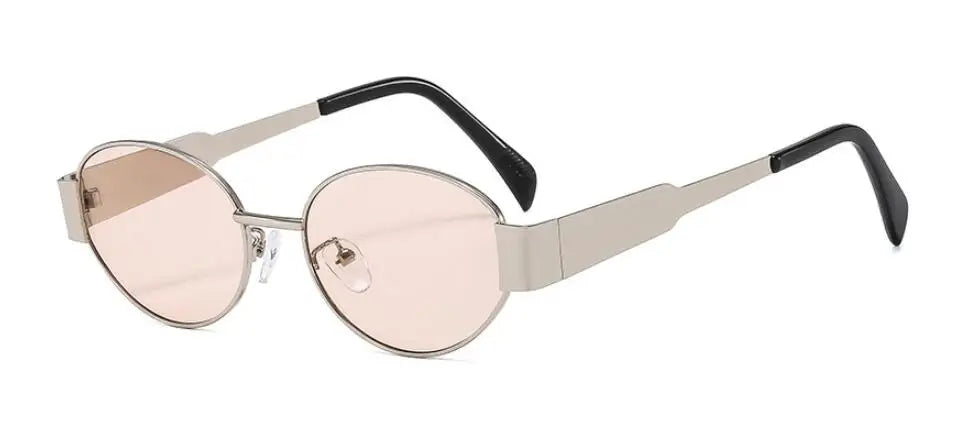 Aether Oval Sunglasses