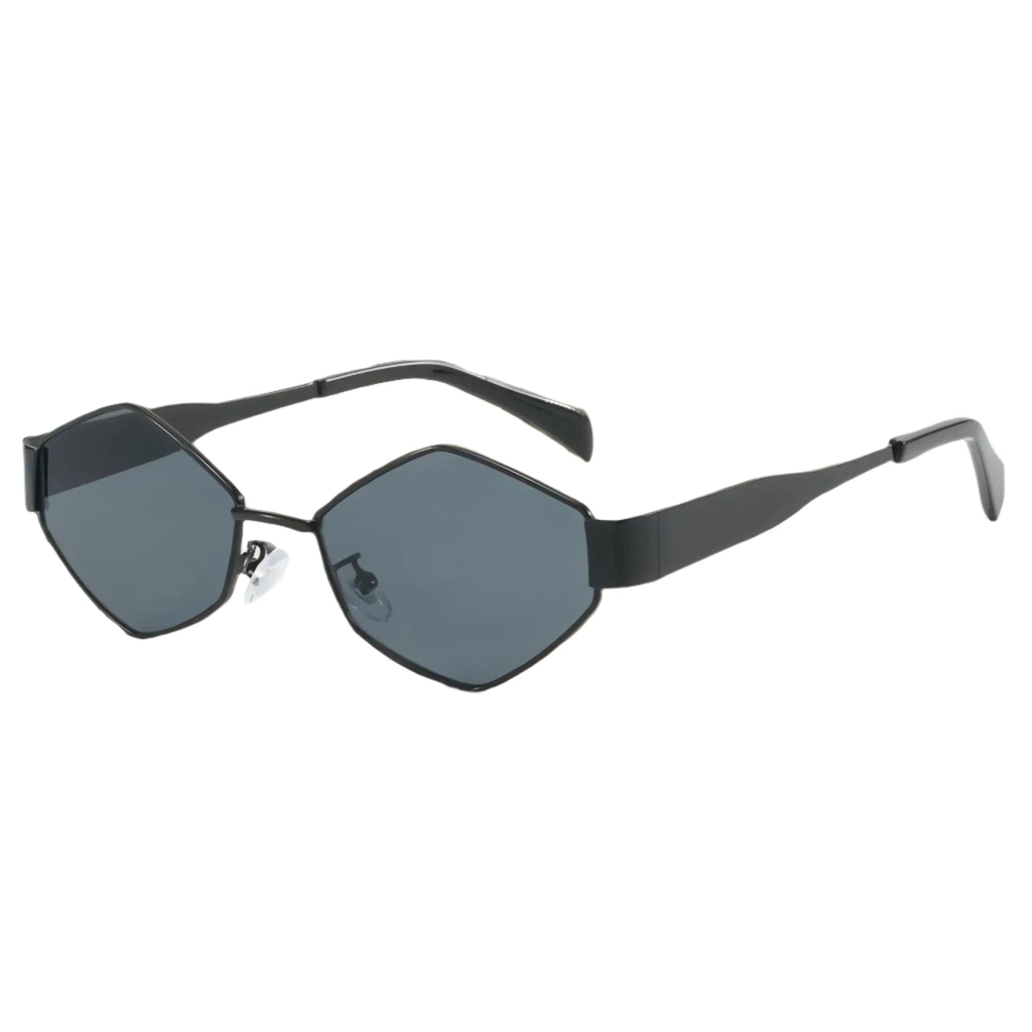 Avant-Garde Alloy Sunglasses