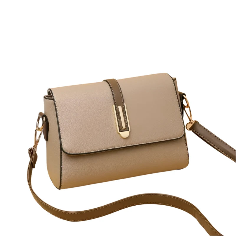 Milanese Crossbody Bag