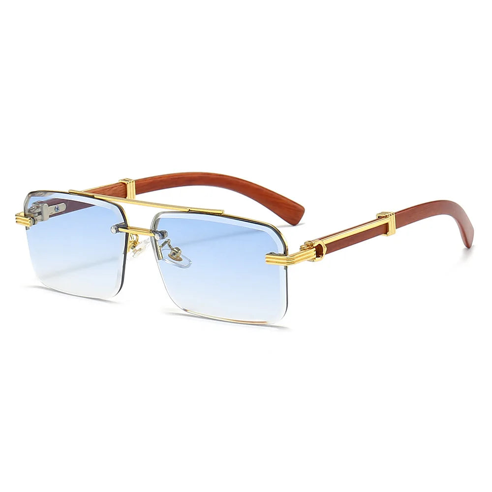 Gifansee Horizon Mirror Sunglasses