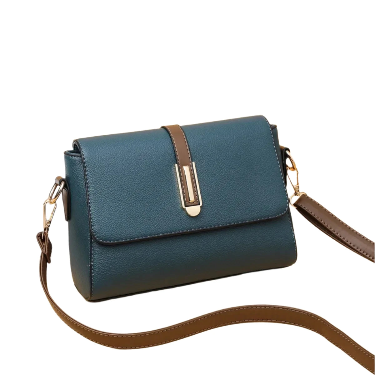 Milanese Crossbody Bag