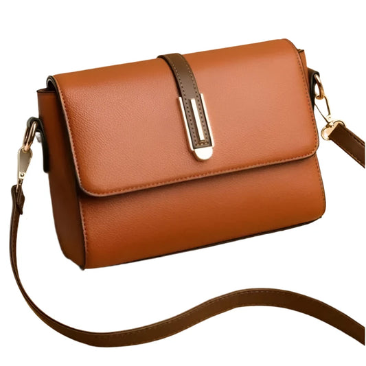 Milanese Crossbody Bag