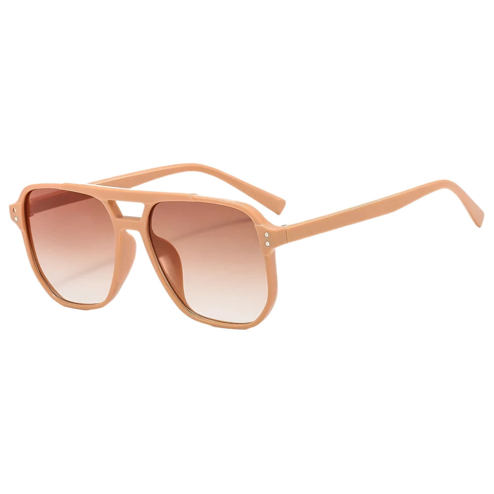 Celeste Oval Sunglasses