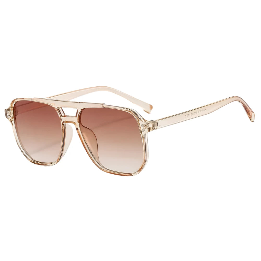 Celeste Oval Sunglasses