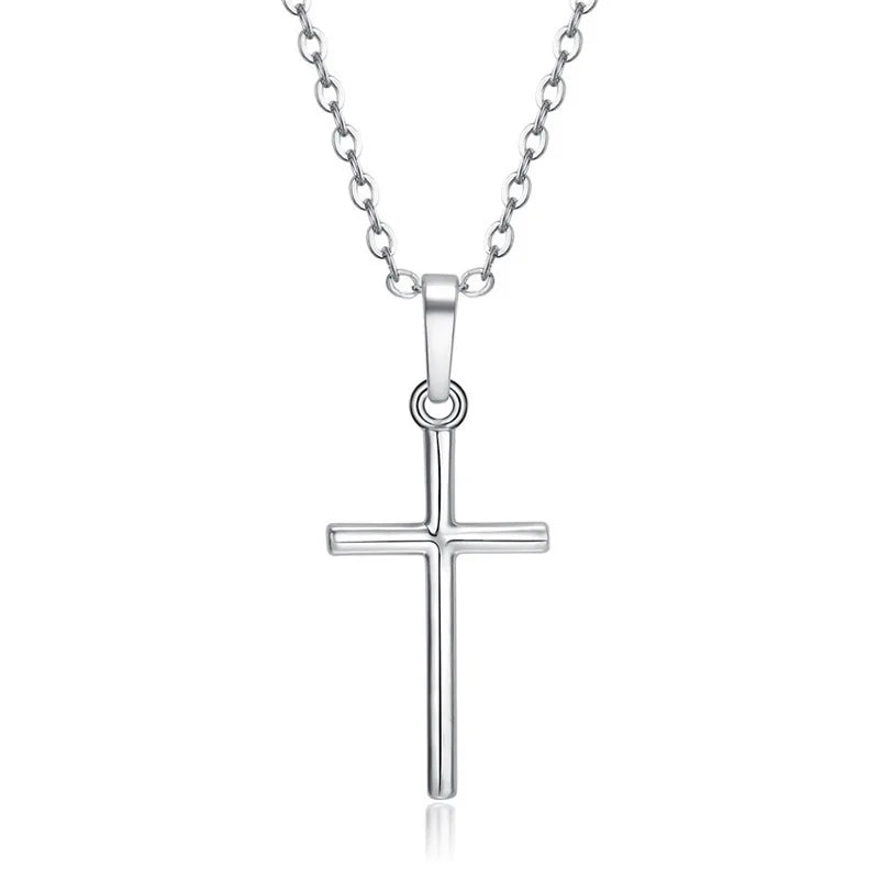 Cross Pendant Necklace